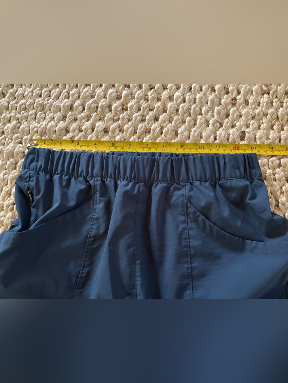 Patagonia Women's High Spy Cropped Pants - Picture 7 of 10